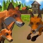 Постер игры Симулятор Лисы | Fox Simulator